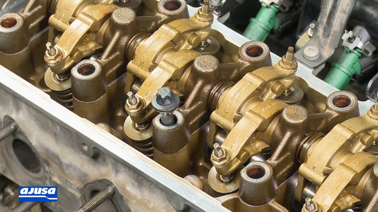 Cylinder head bolts / Tornillos de culata CITROEN C2 1.4 KFV .