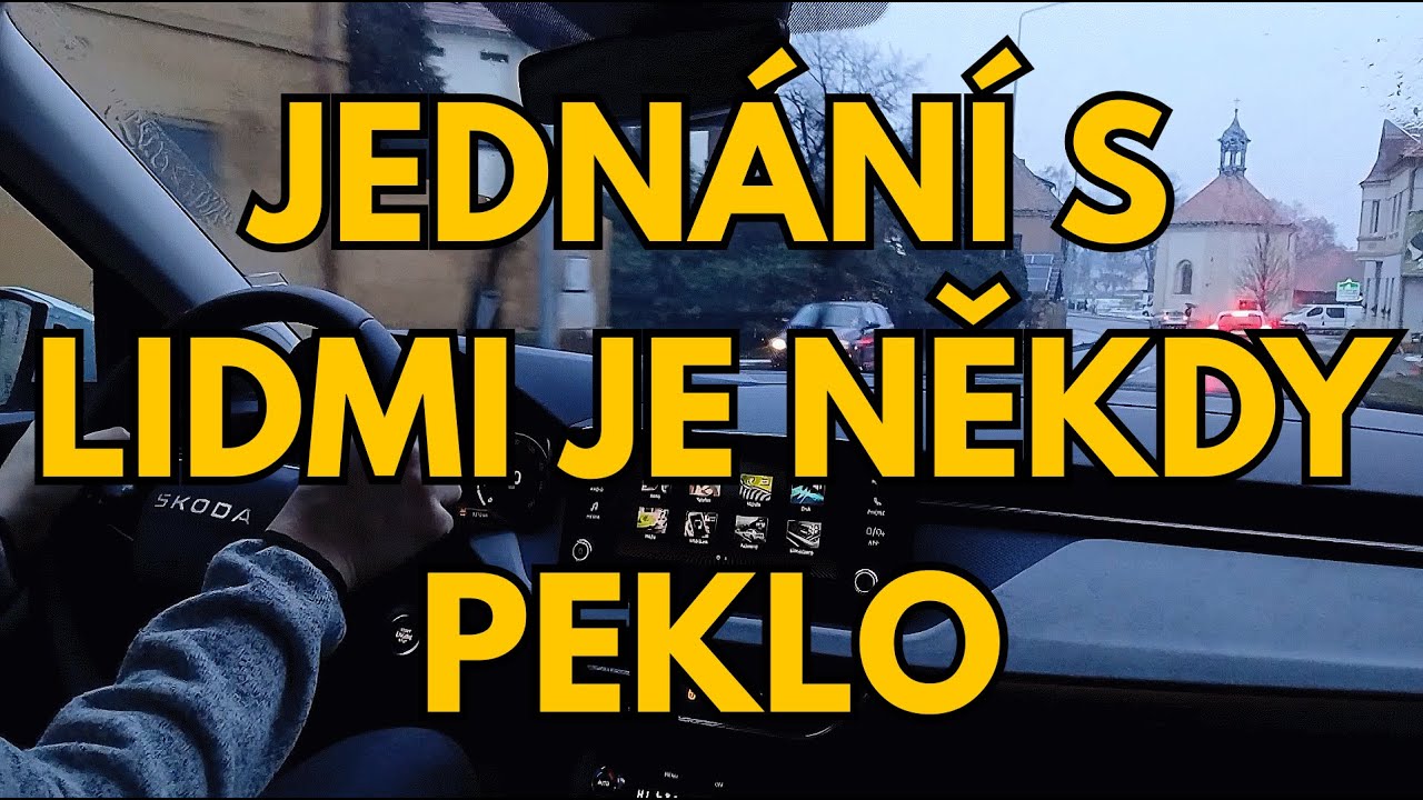 Jednání s lidmi je někdy peklo... další příběhy z bazoše a marketplace