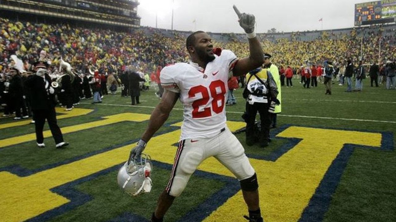Ohio State-Michigan 2007