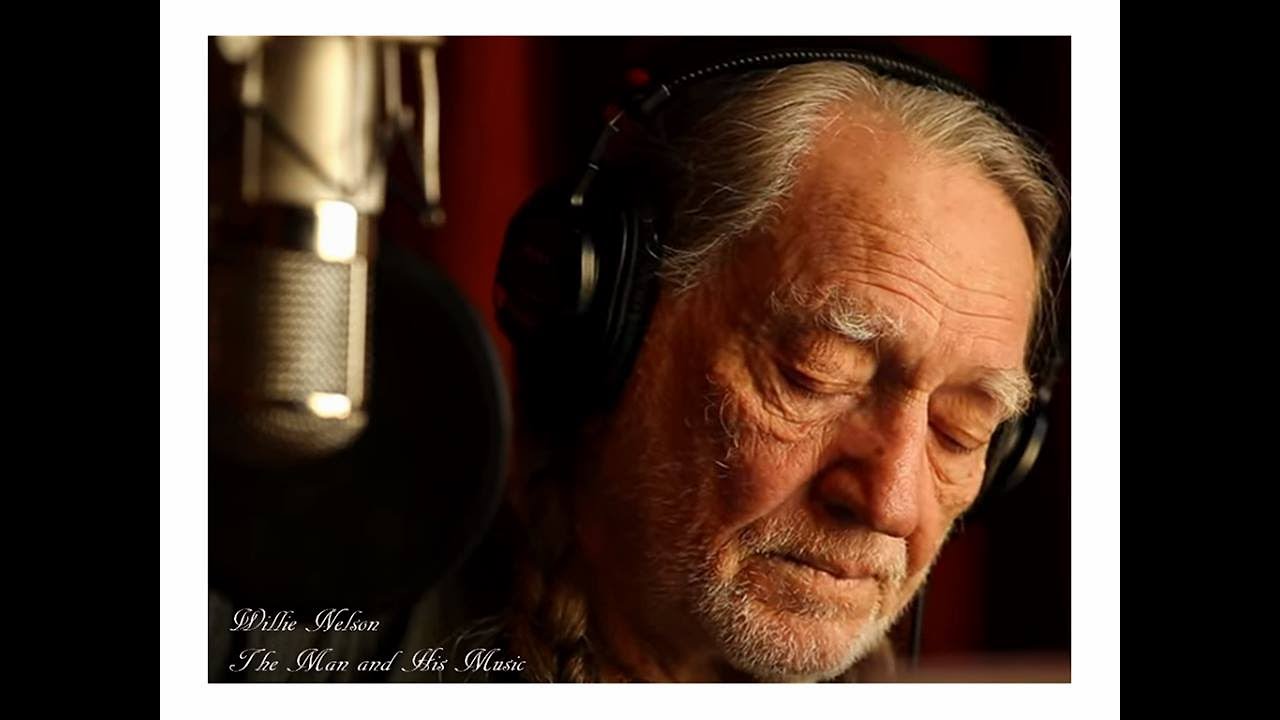Willie Nelson Love Me Tender
