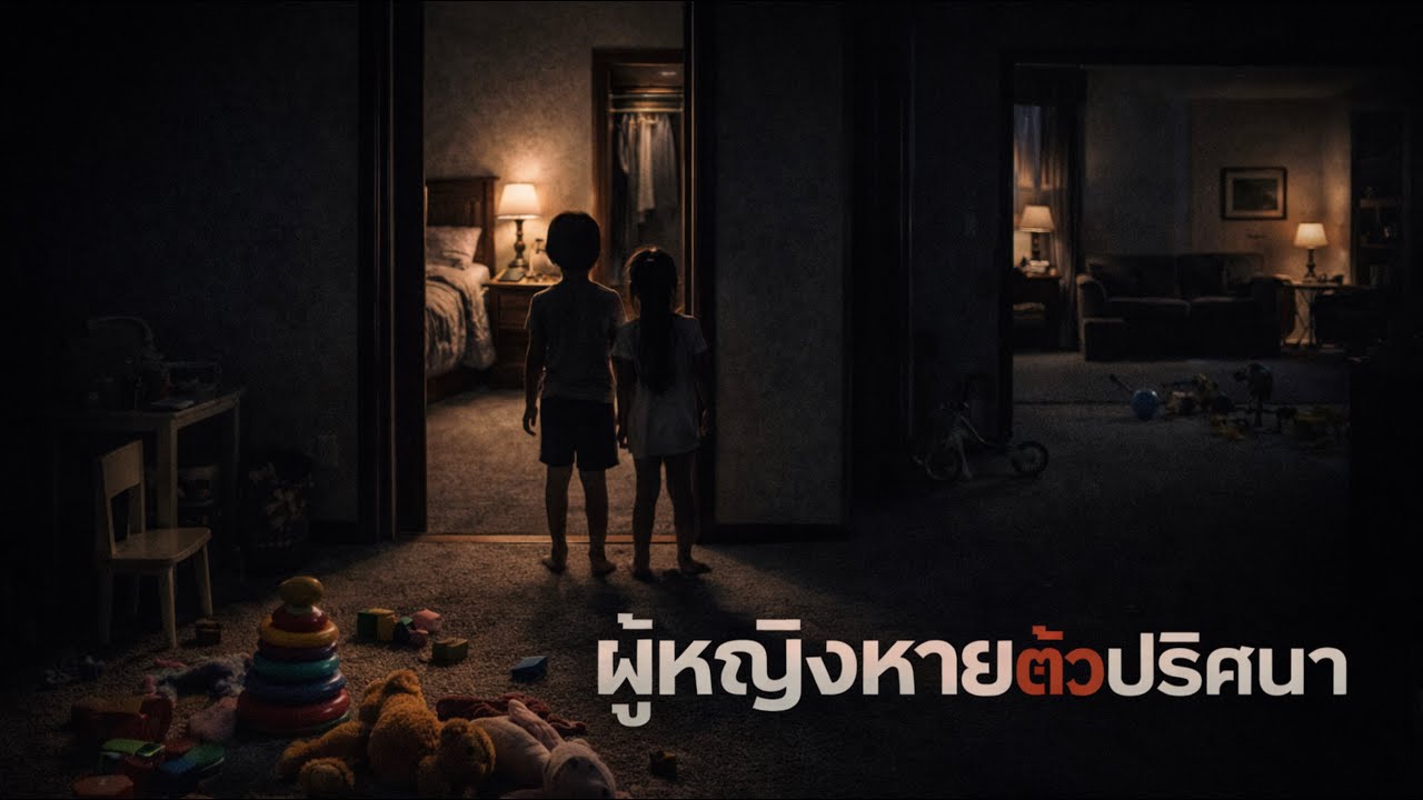 ผู้หญิงหายตัวปริศนา | คดีที่ไม่มีศพ แต่ไม่มีใครเชื่อว่าเธอยังมีชีวิต Josh Susan Powell-EPเต็ม