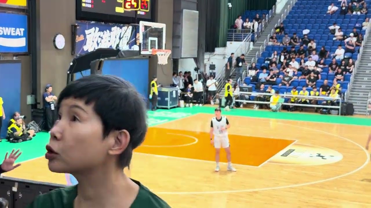 20251015銀牌賽冠軍賽荃灣vs均安第四節完win 60:58