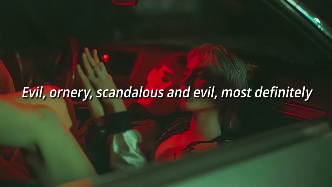 lana del rey - doin' time (slowed + lyrics)