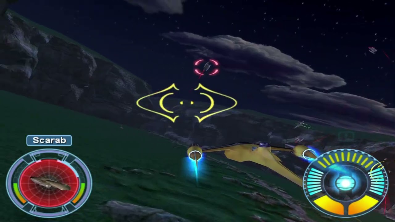 Star Wars   Starfighter part 5