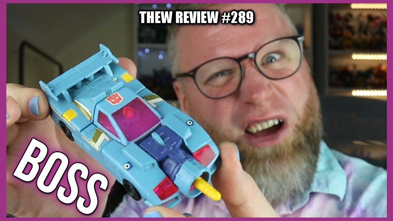 G1 Turbomaster Boss: Thew's Awesome Transformers Reviews 289