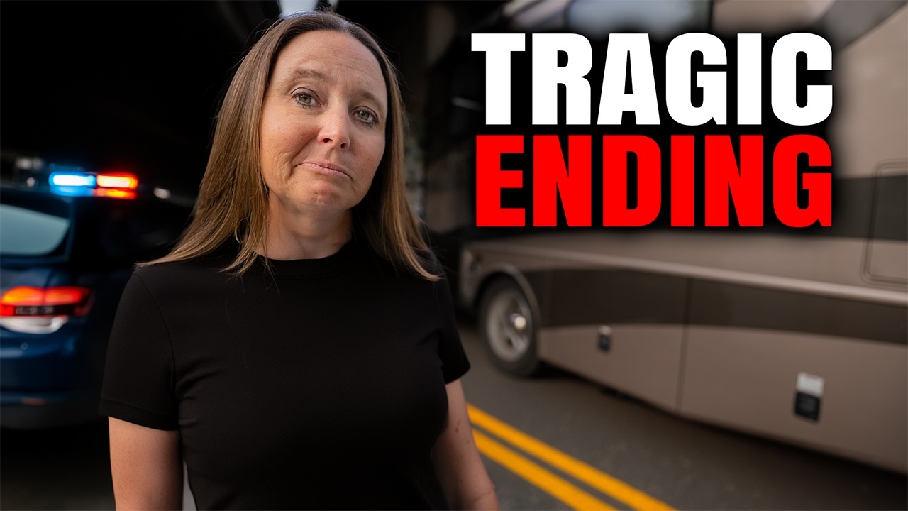 The Disaster That Shocked The RV Community! This Changes Everything 😳