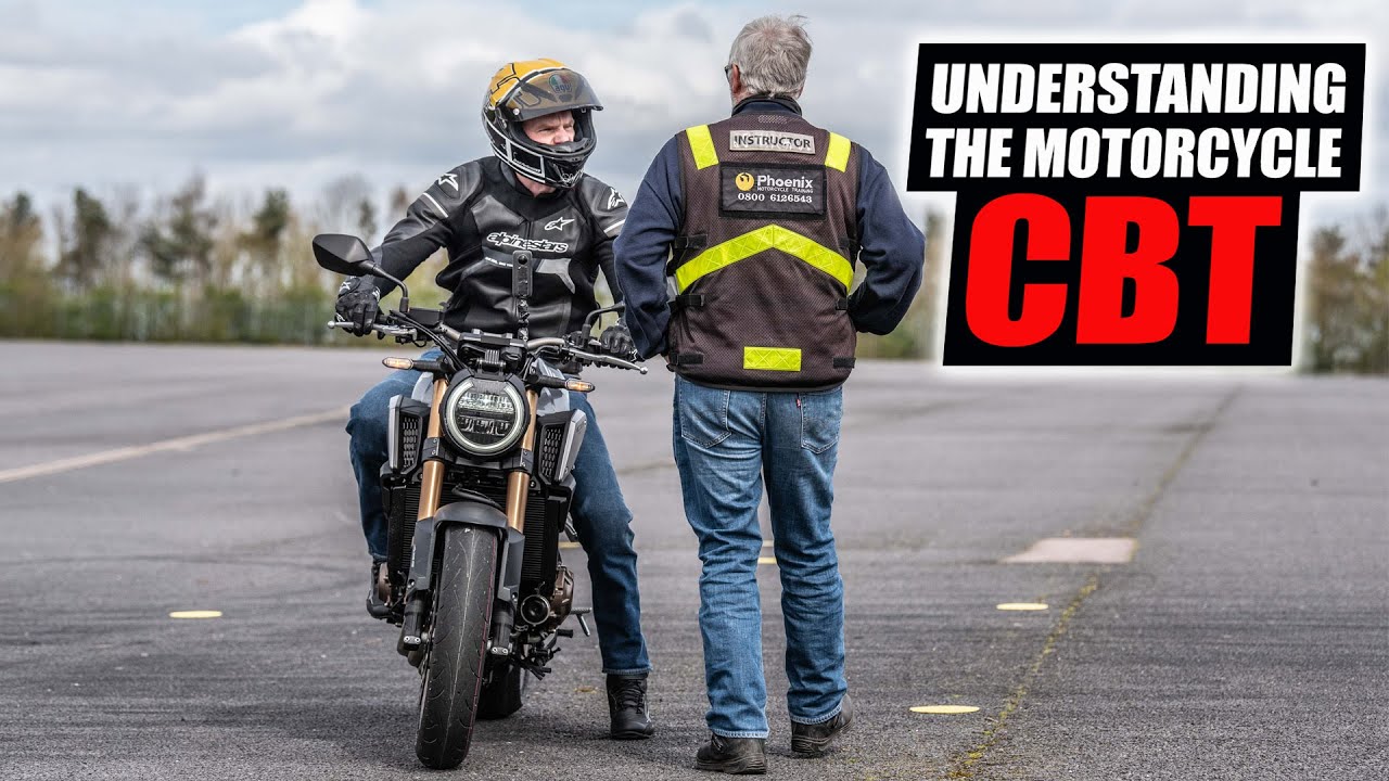 Understanding motorcycling's Compulsory Basic Training (CBT)