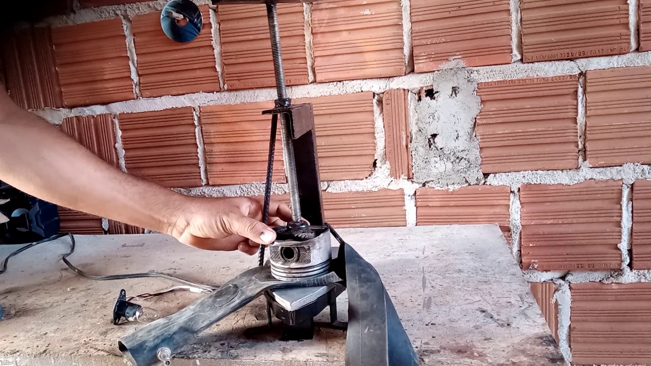 VUCANIZADOR CASEIRO NÃO DEIXE DE VER ESTE VÍDEO