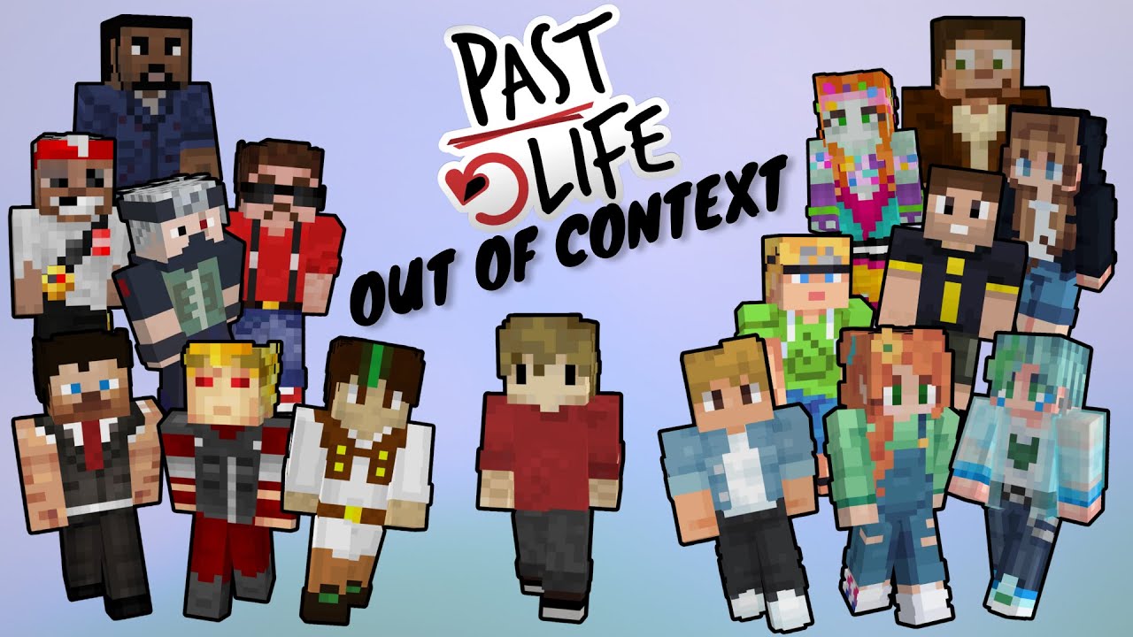 Past Life SMP Out Of Context (week 1)