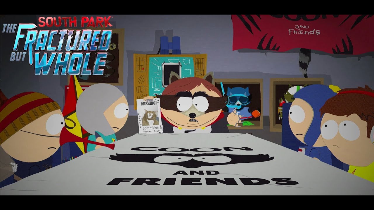 Empezamos nuestra aventura como super heroe | SOUTH PARK RETAGUARDIA EN PELIGRO | Ep. 1