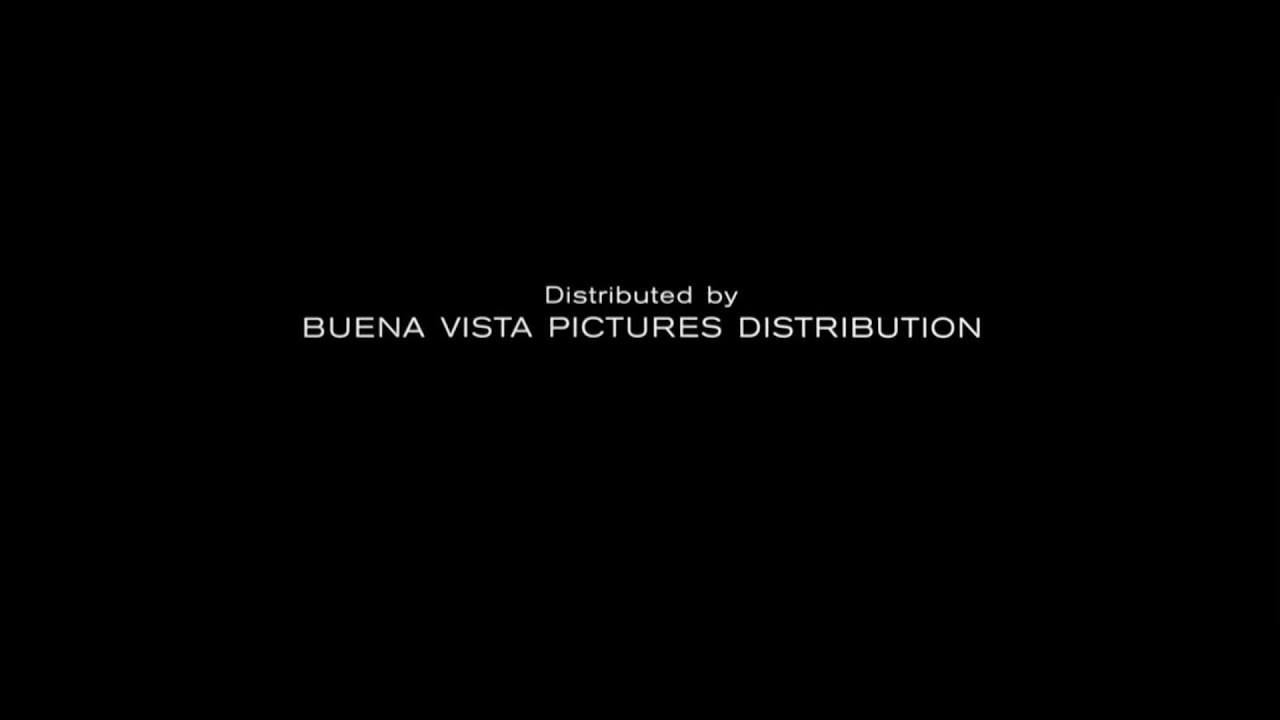 Buena Vista Pictures Distribution/Jerry Bruckheimer Films/Touchstone Pictures (2000)