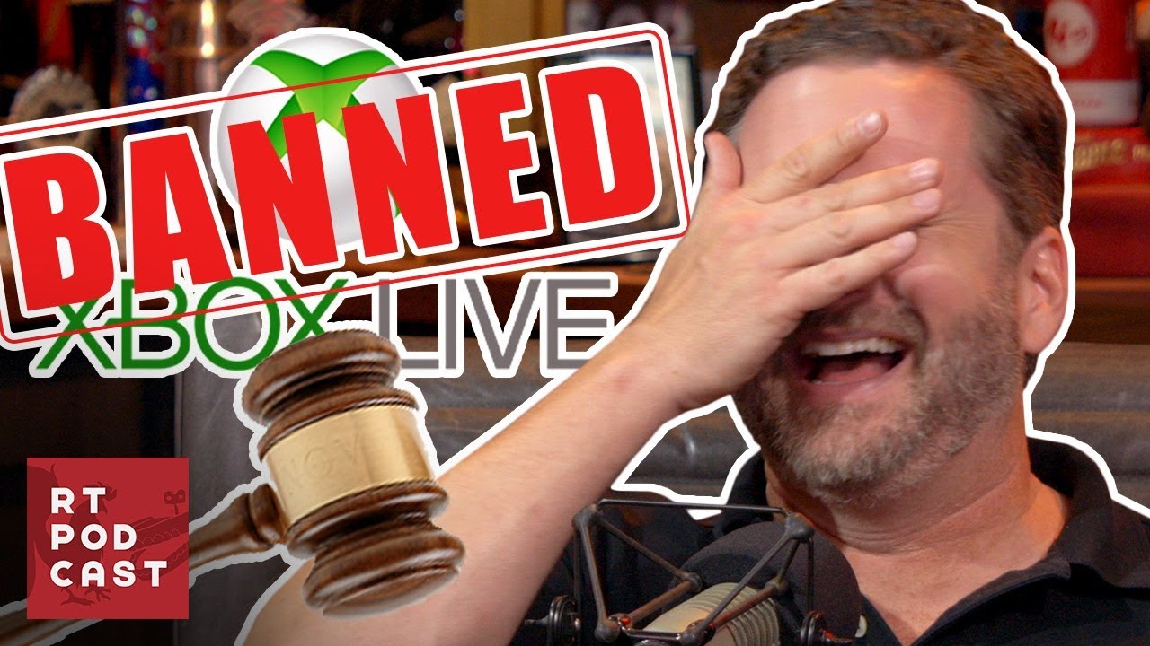 BANNED for Being Nice?! - #551 | RT Podcast
