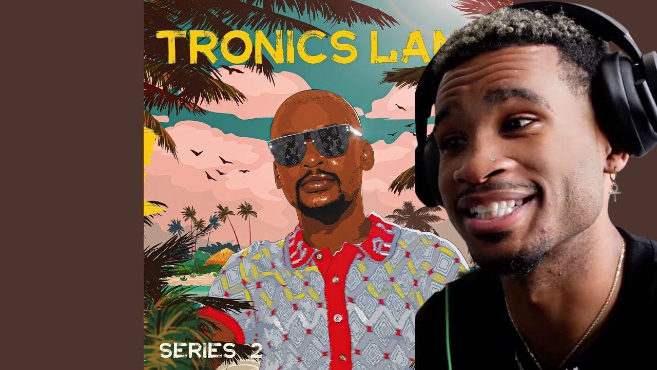 Kwandonga Ziyaduma (feat. Njelic) REACTION