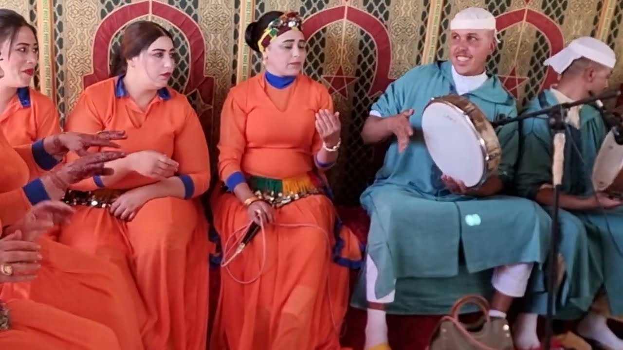 8 octobre 2025 جديد سعيد اتزار قصارة رائعة الجزء الثالث 