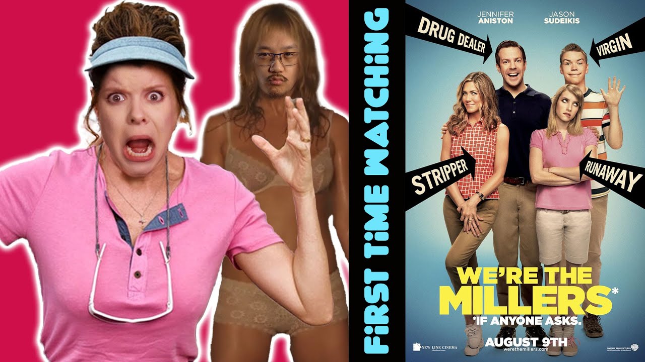 We're the Millers | Canadian First Time Watching | Movie Reaction | Movie Review | Movie Commentary