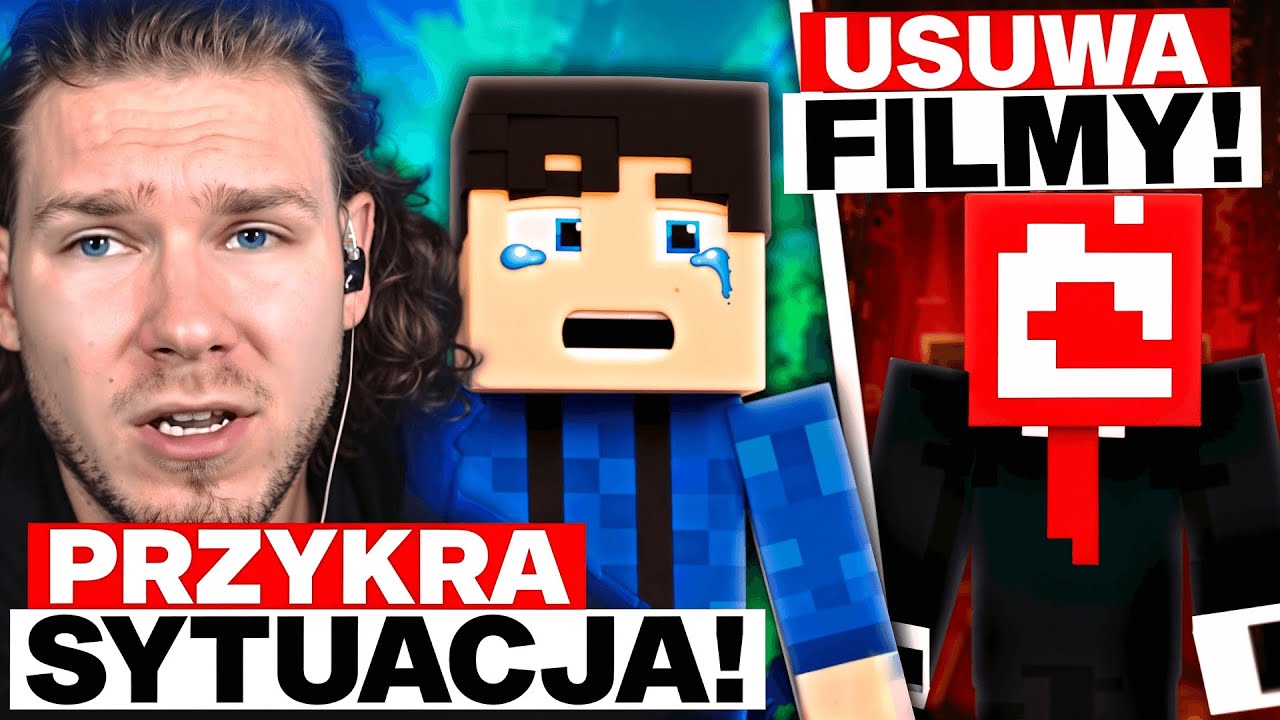 AUTOMATT MA PROBLEMY.. (QSZYMONS, MOJANG, E__S, MANTIS)