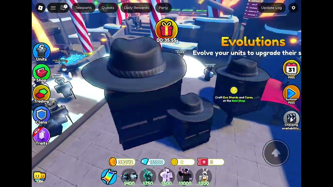 Opening over 200 mfia crtes #toilettowerdefense #roblox 