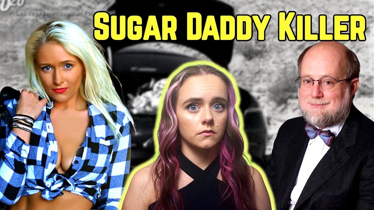 SAVAGE: Her Sugar Daddy Cut her off, so she MURDERED Him: The BRUTAL Killing of Thomas Burchard