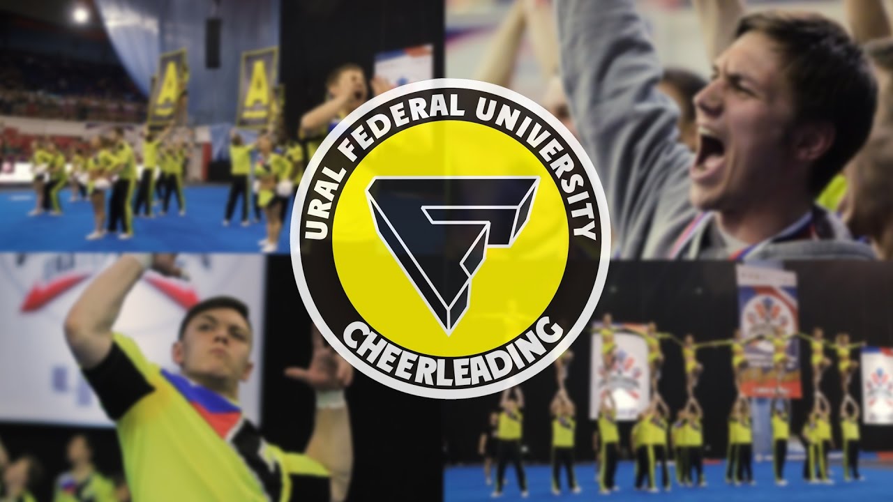 FENOMEN-А: RUSSIAN CHEERLEADING