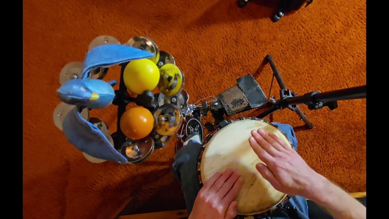 Triangle Rhythm 