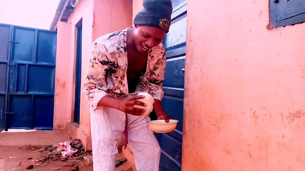 Fou danger Edénon (La pâte chaud chaud) 🤣