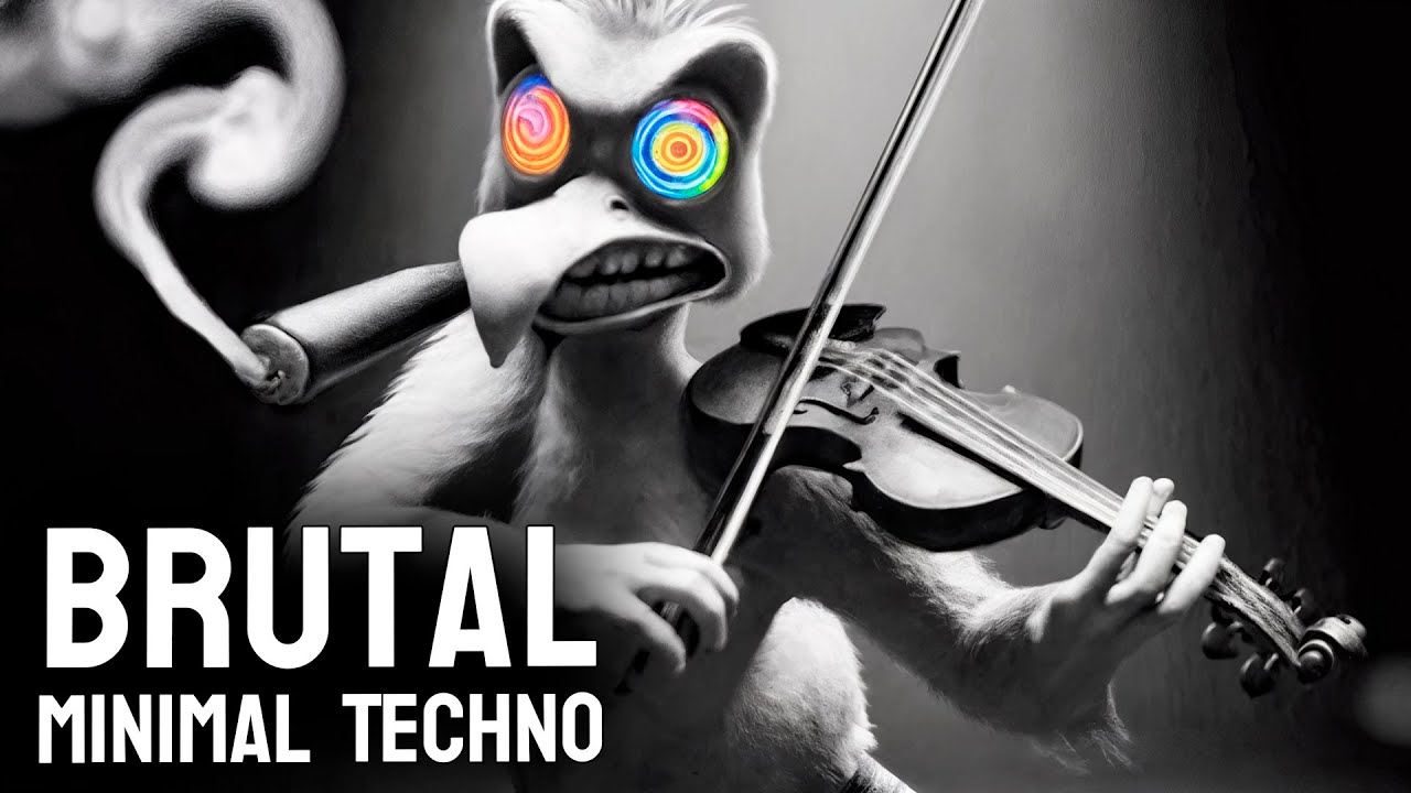 🎧 Boris Brejcha – Brutal High-Tech Minimal Mix Journey by d1m0n
