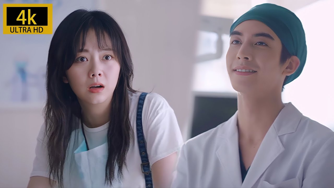 🥰灰姑娘看牙，竟遇见暗恋自己多年的邻居哥哥，他温柔充满爱意💕 #以家人之名 #谭松韵 #宋威龙