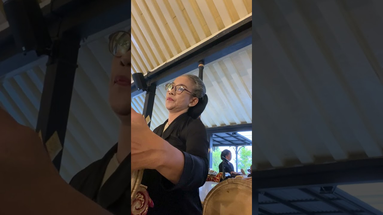 Ladrang Genjong Goling Pelog Nem, Minggah Ketawang Kartini Pelog Nem & Lancaran Kartini Pelog Nem