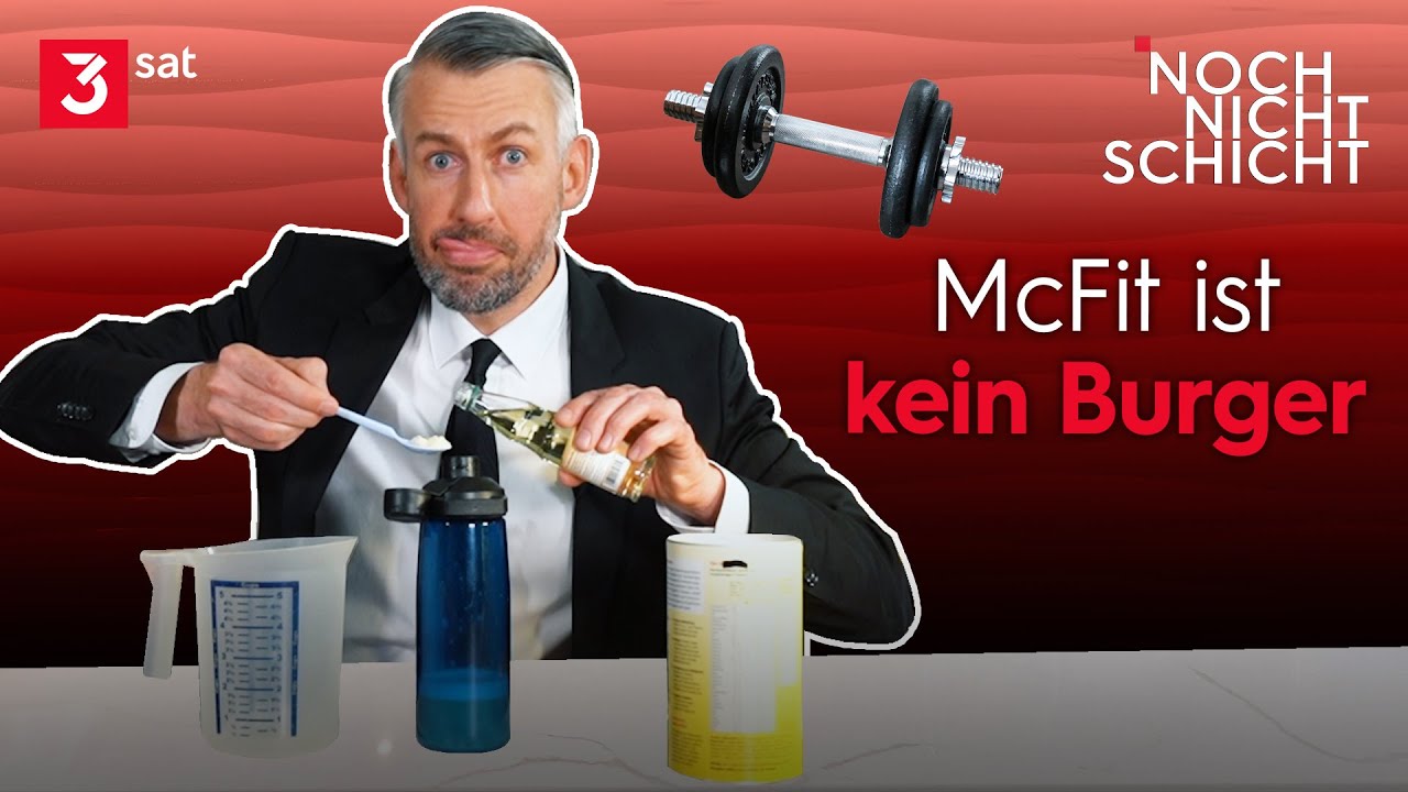 Die Sport-Challenge für daheim: 6 Kilo in nur 7 Minuten | Noch nicht Schicht