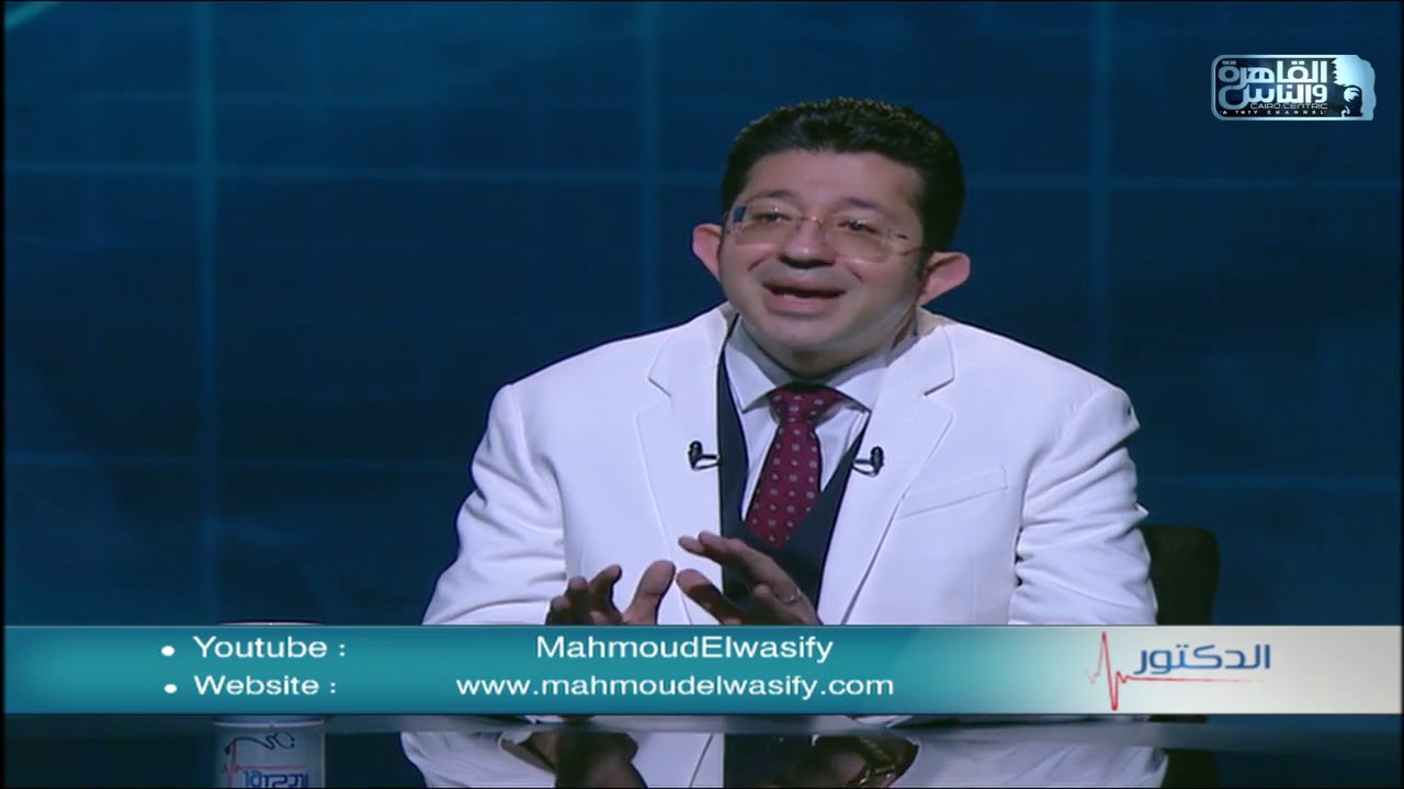الدكتور | فرط الحركة ونقص الانتباه عند الأطفال مع دكتور محمود الوصيفي