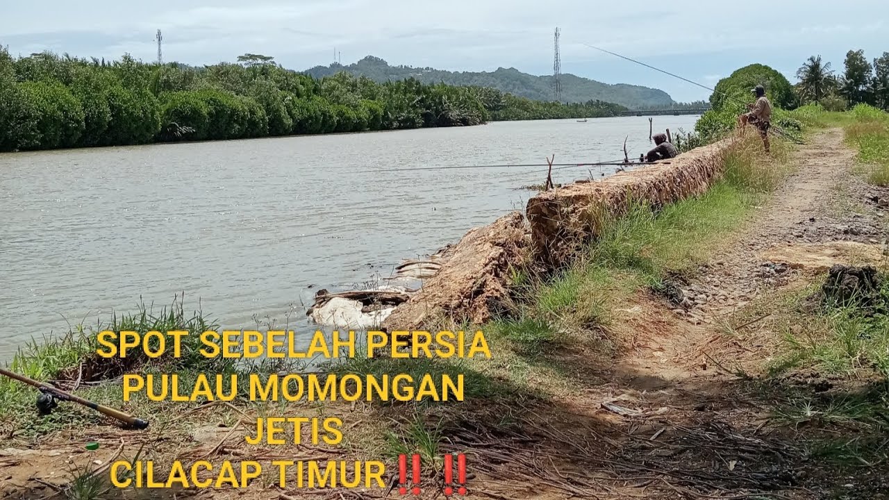BIKIN BETAH‼️SPOT MANCING ASIK NGGA KEPANASAN