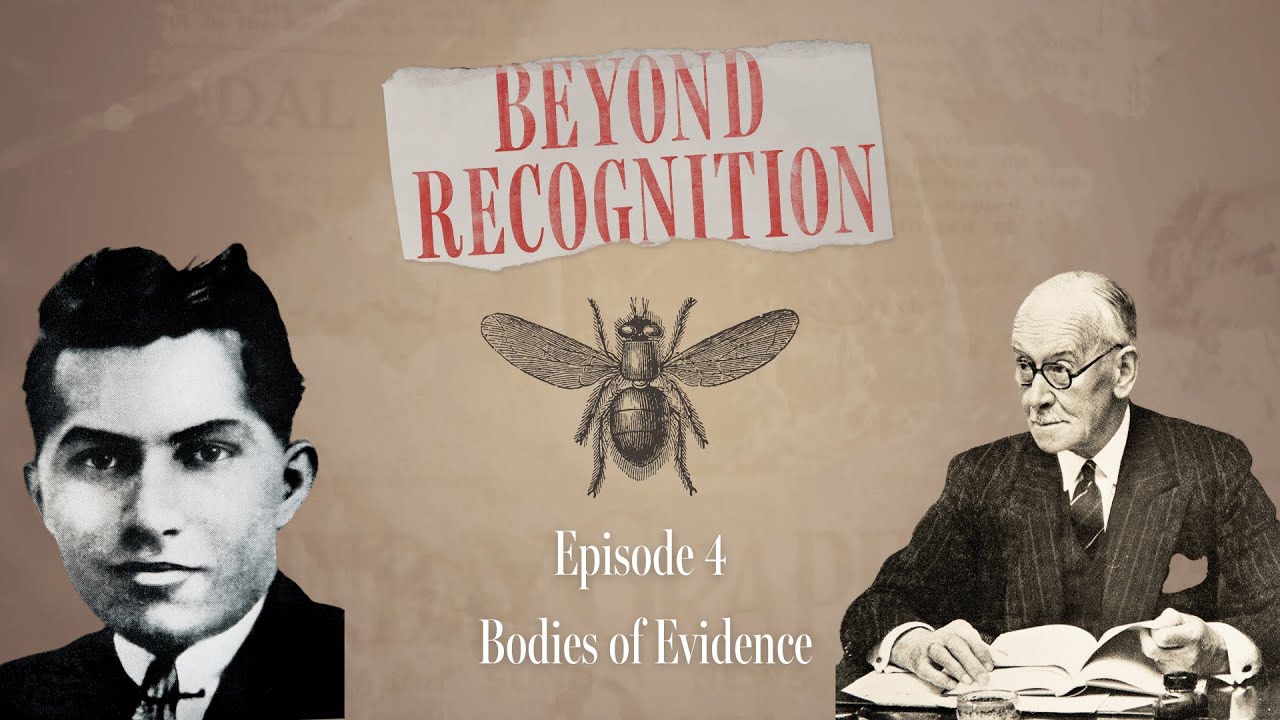 Peter Rogerson Confronts Dr. Ruxton in a High-Stakes Search for His Sister