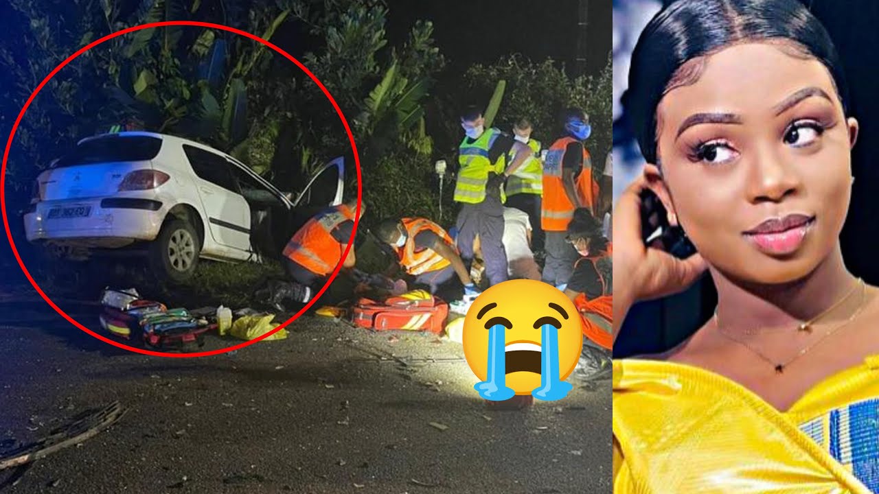 Inna lillahi wa inna ilayhi raji un Accident bou Métti Amna..L’artiste Dieyna Baldé 