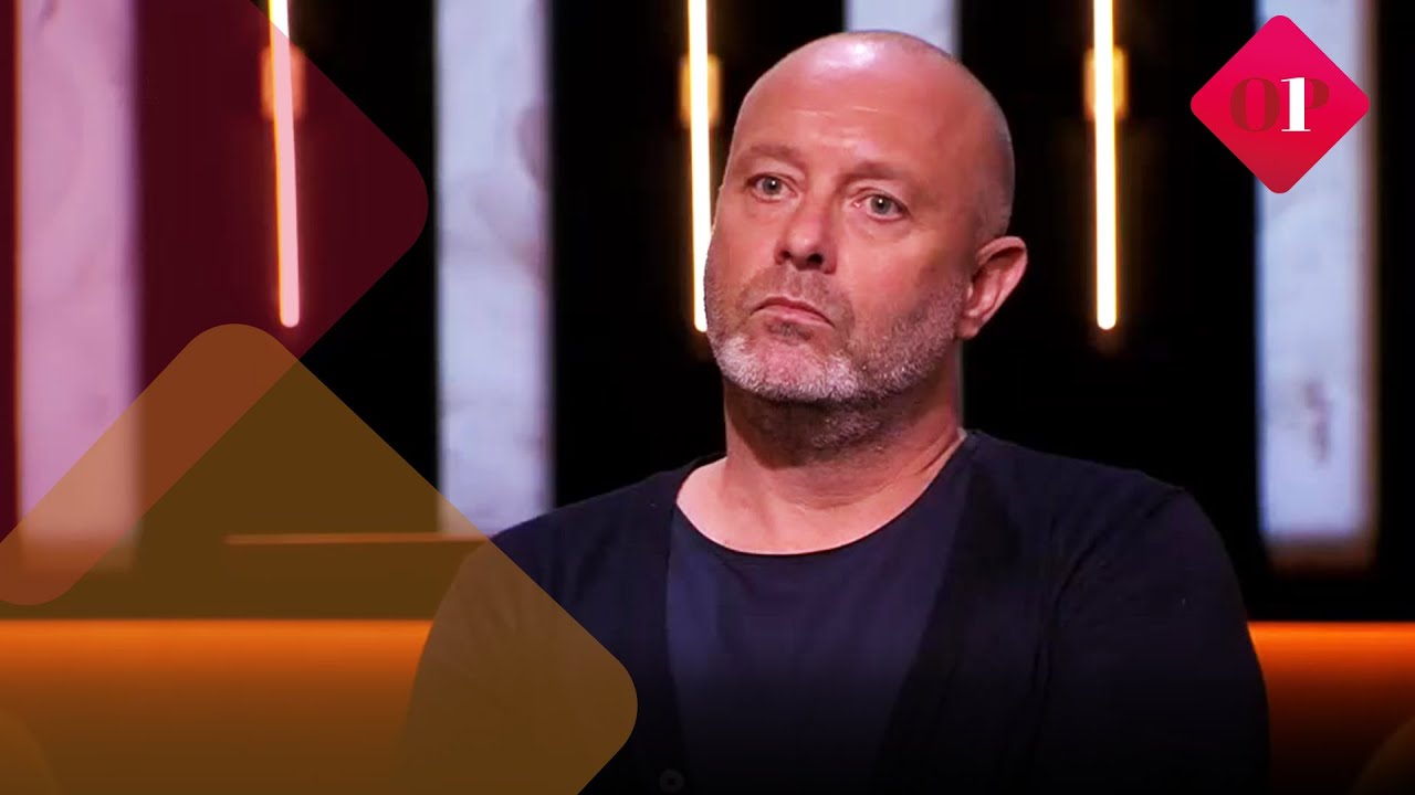 Marcel van de Ven opereerde jarenlang als undercoveragent. Hij brengt nu een boek uit. | Op1