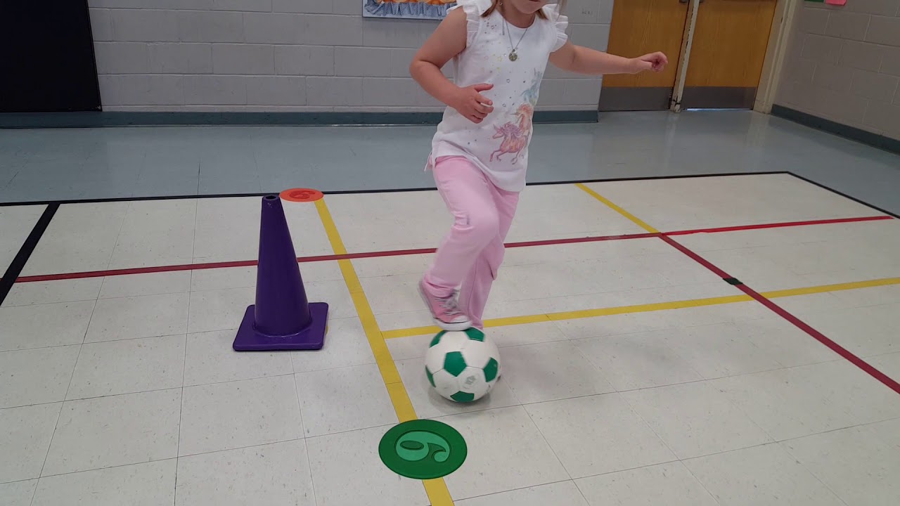 Kicking Skills