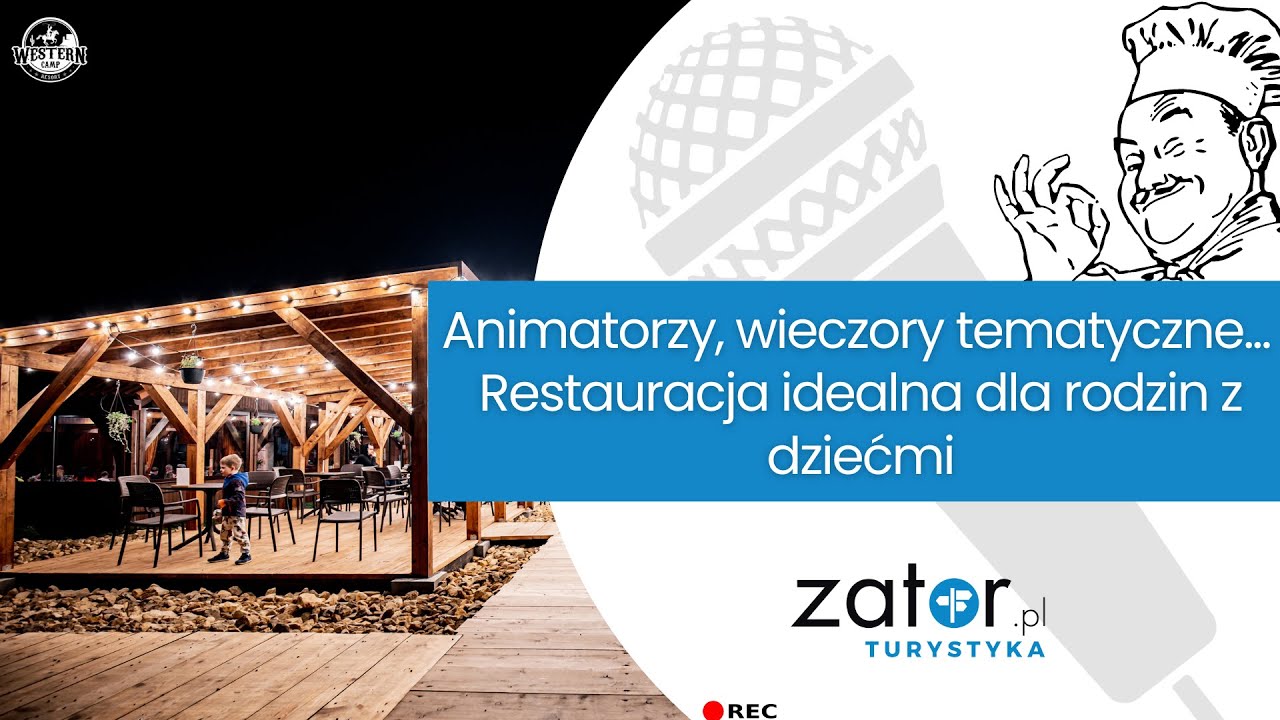Zjedz w restauracji w klimacie dzikiego zachodu! Tuż obok parku ENERGYLANDIA - Restauracja Bonanza