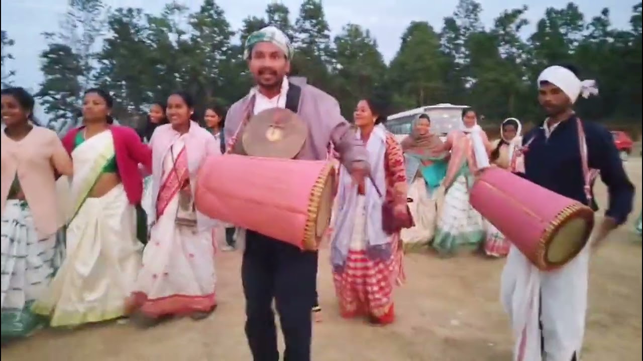 कोल्हान यूनिवर्सिटी चाईबासा TRL विभाग  