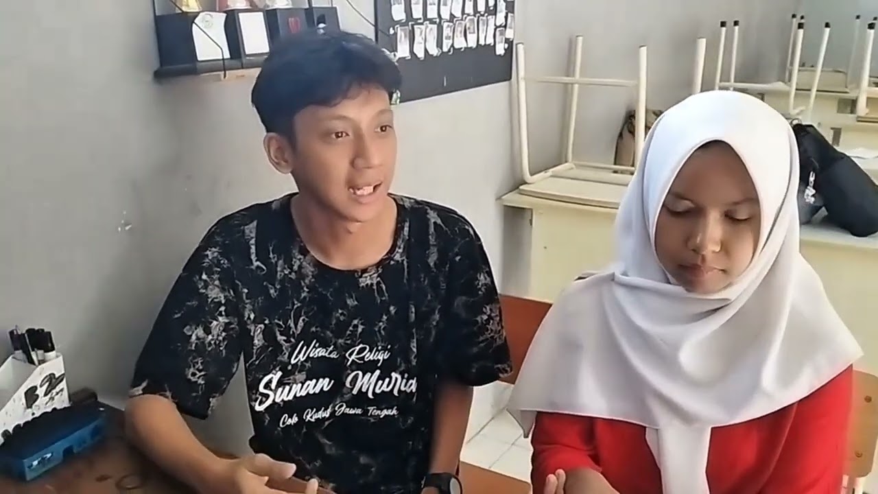 Tugas Drama Bahasa Arab -  Kelompok 1(satu) MAN 1 PANDEGLANG