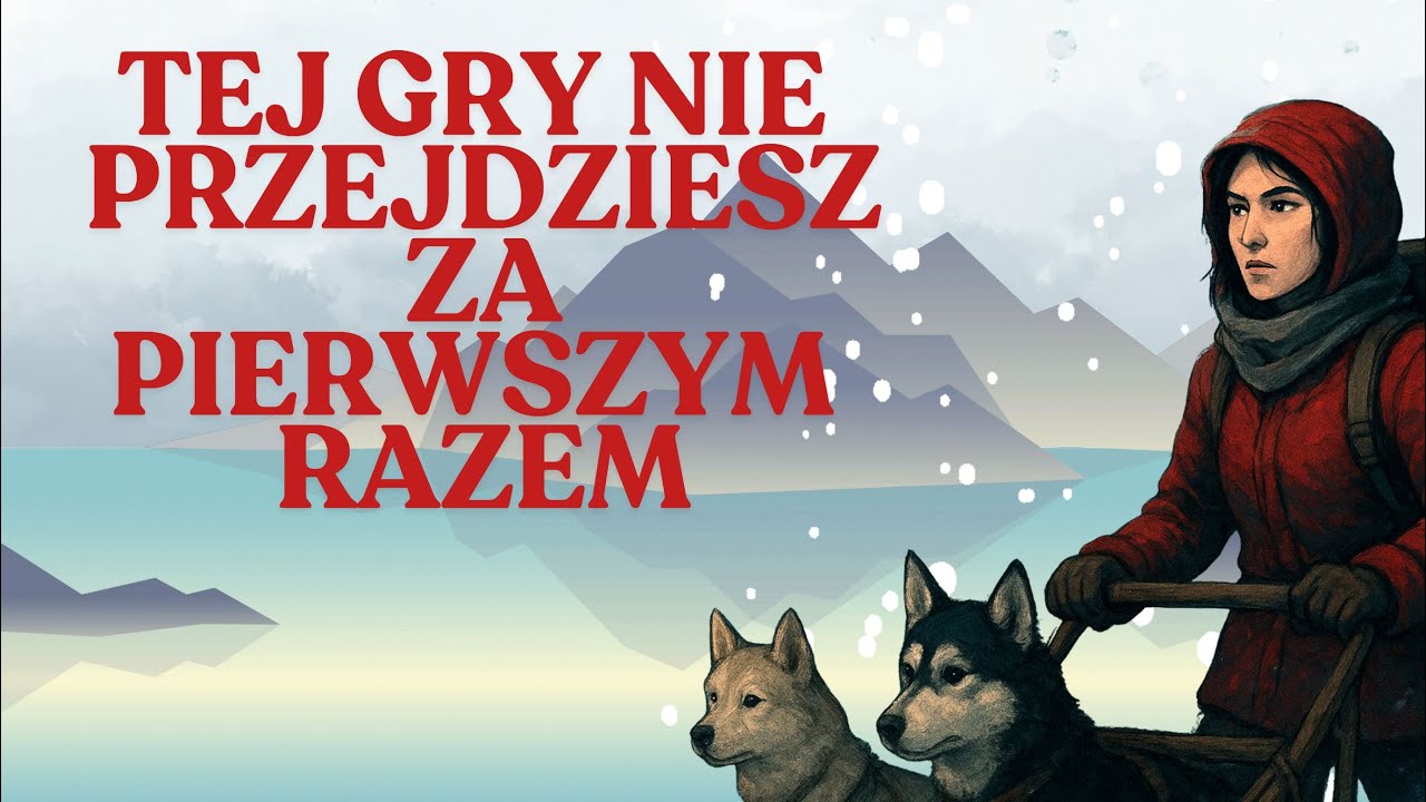 Czy warto zagrać w The Red Lantern? Recenzja po kilku godzinach mroźnej walki  🐾🏔️