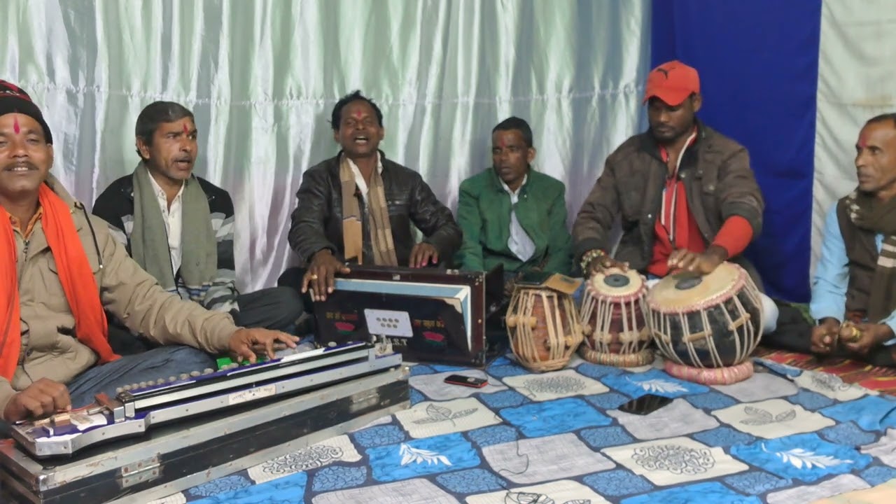 भजन- जायती जय  जय  माँ  सरस्वती - स्टुडियों dandbichiya   -sugreev bilagar