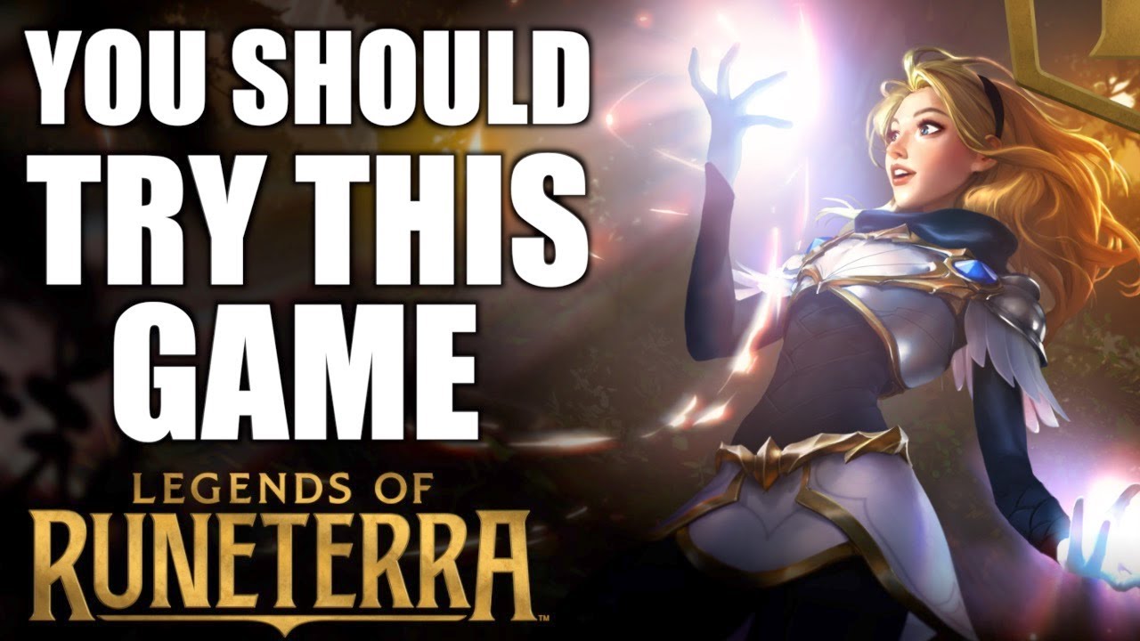 Legends of Runeterra - Review and how to play guide for beginners 2020 | Hearthstone comparison