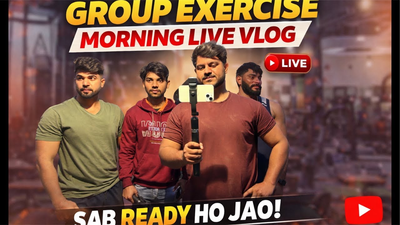 SACHIN fitness zone is live#gymworkout #mix💪💪💪