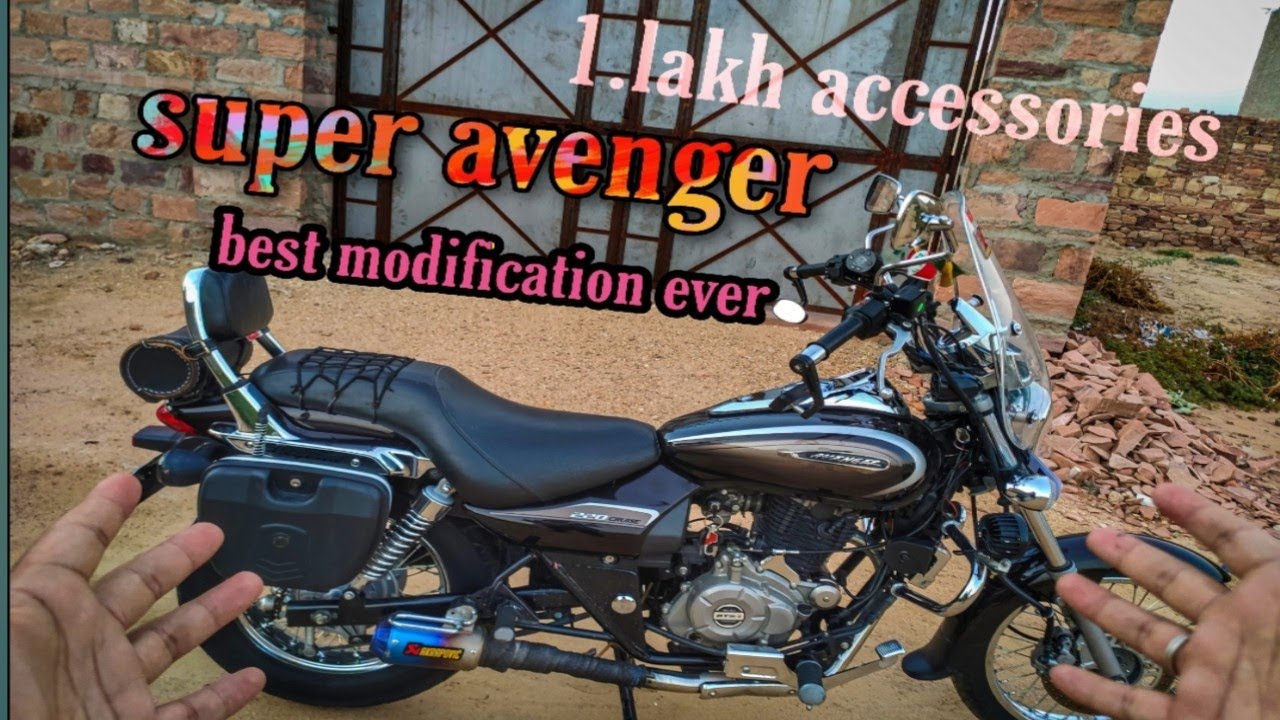 Bajaj avenger best modification ever🔥😱. [2 years ownership]