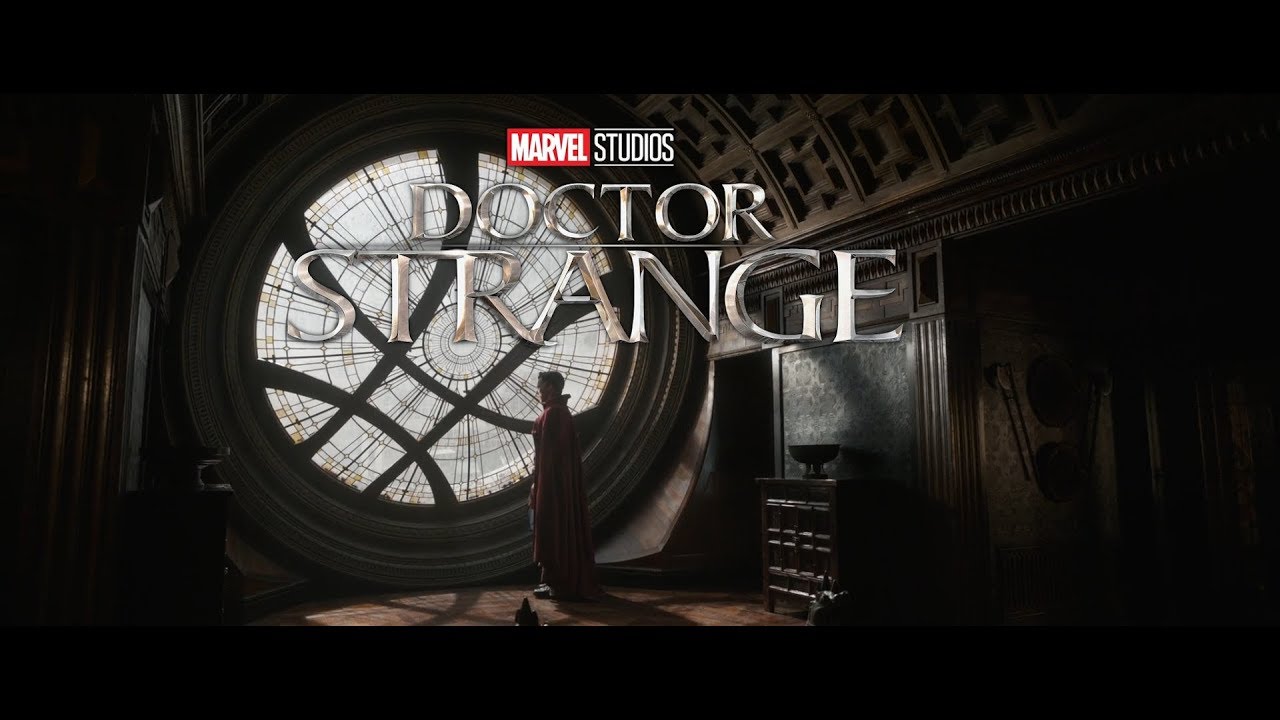 If Doctor Strange Had An Anime Opening