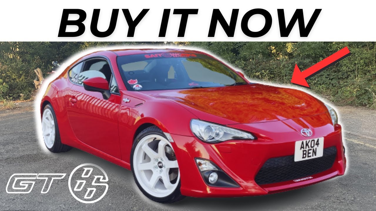 Why You Should Still Buy a Toyota GT86/BRZ/FRS in 2023 (2 Year Review)