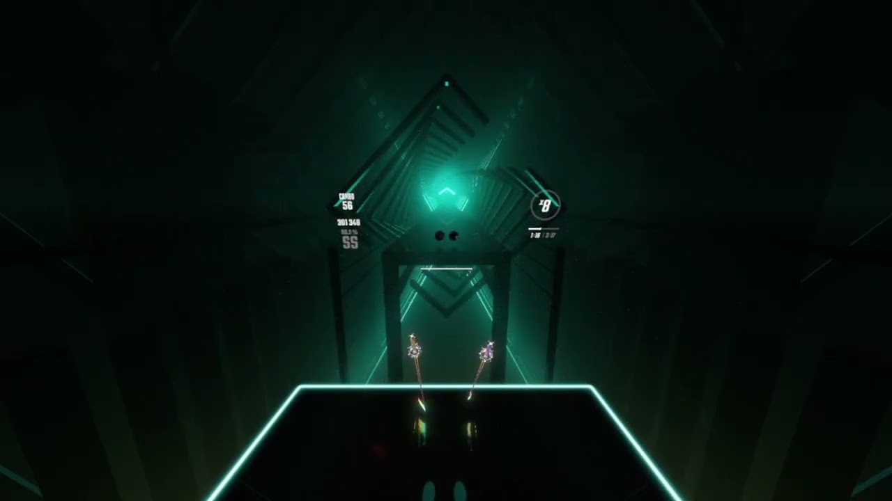 Paper Alibis - YonKaGor (Beat Saber)