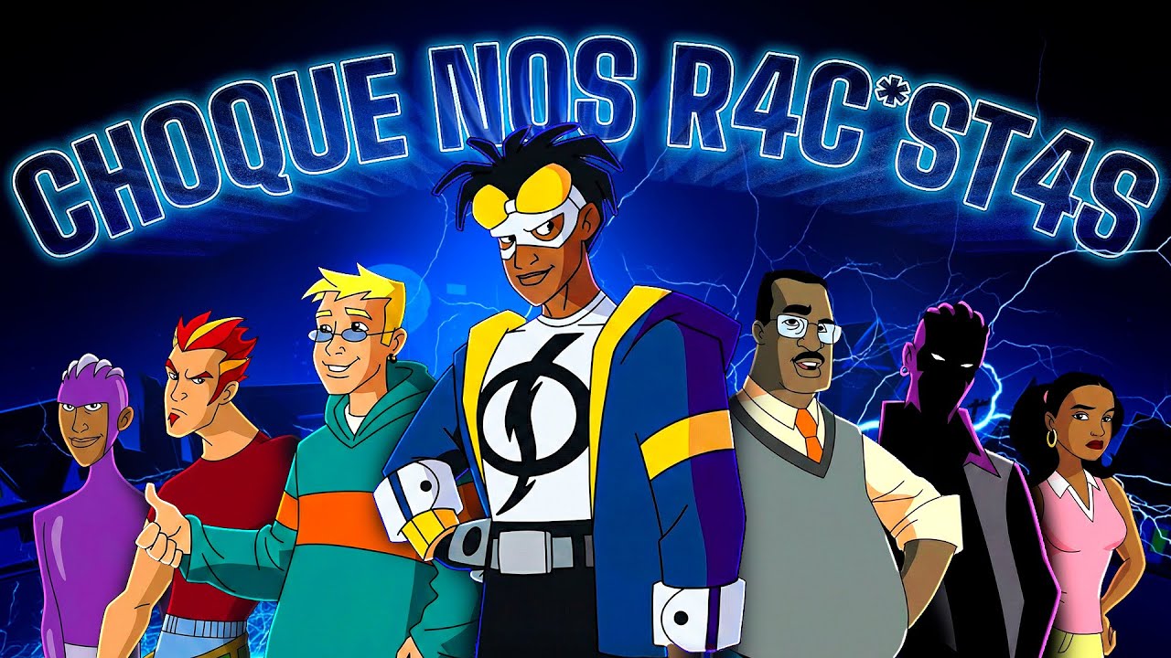 Super Choque era o desenho mais SOMBRIO da sua infância (e você não lembra)