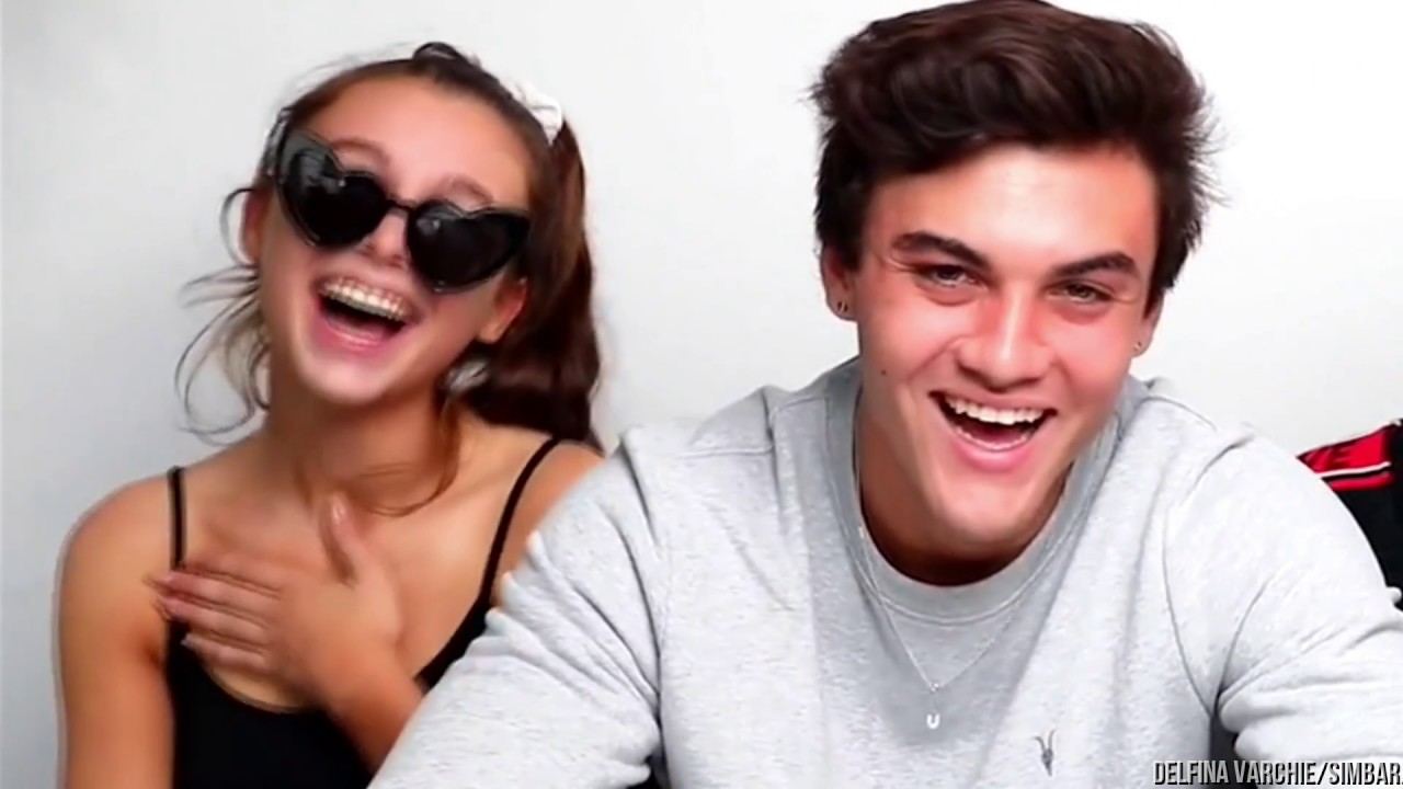 Emma Chamberlain & Ethan Dolan || Beautiful - Bazzi  Camila Cabello