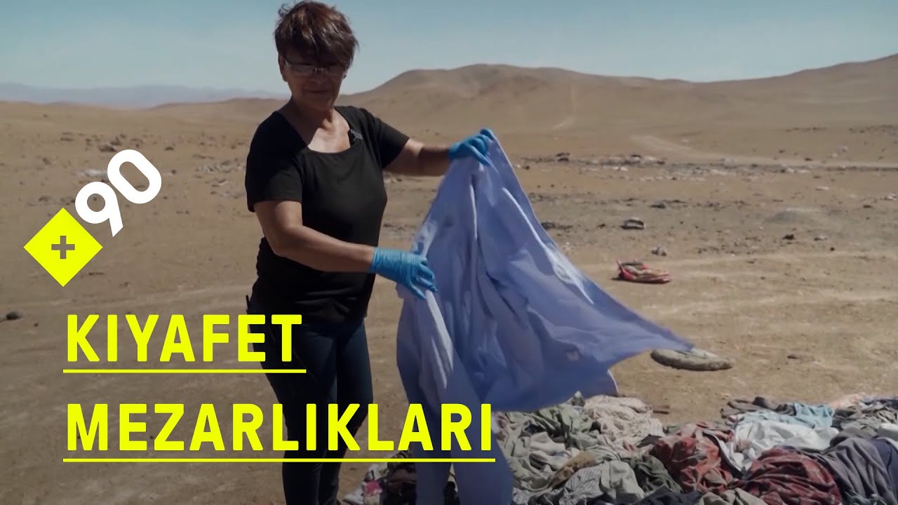 Satılamayan giysiler ne zaman &ccedil;&ouml;pe d&ouml;n&uuml;ş&uuml;r? | Hızlı modanın &ccedil;ıkmazı