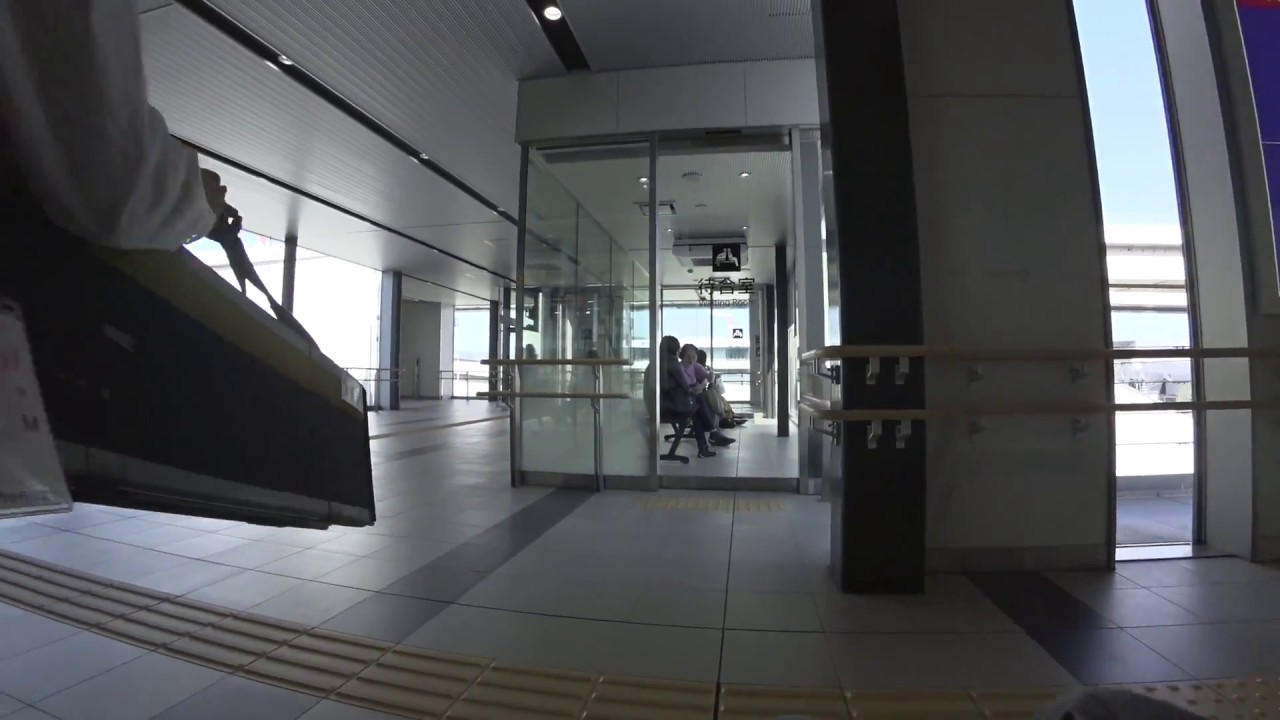 JR九州 鹿児島本線・筑豊本線(福北ゆたか線) 八幡～黒崎～直方(車椅子)